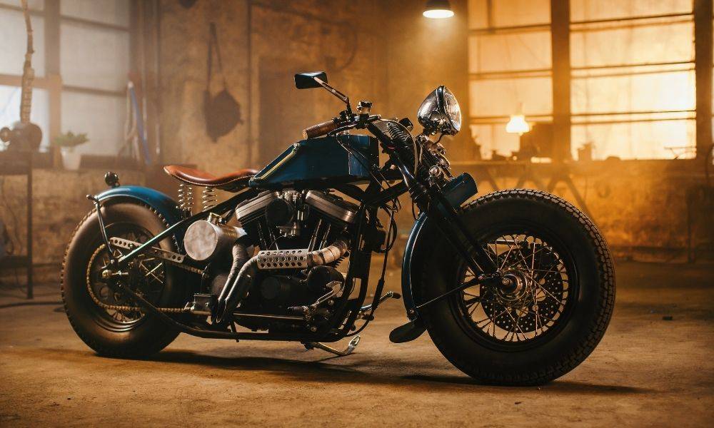 Salvage motorcycle insurance