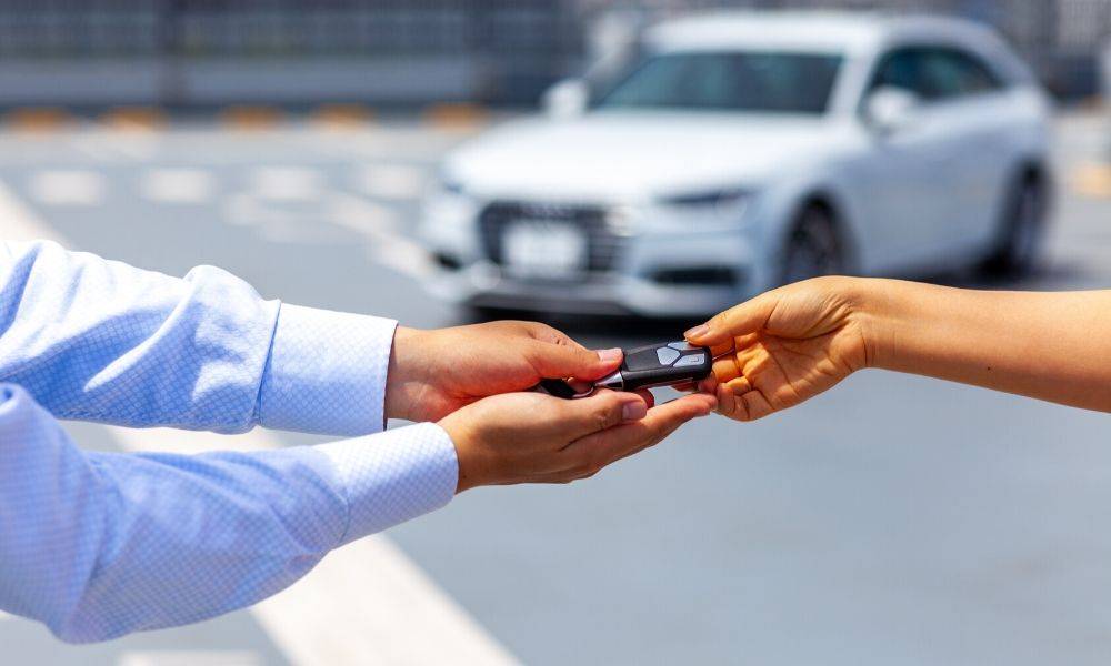 How to Re-Register a Salvaged Vehicle