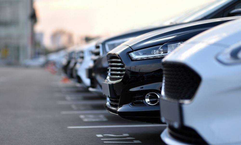 Clean title vehicles