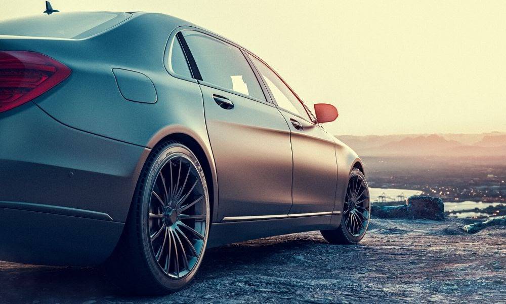 Money tips on luxury vehicle