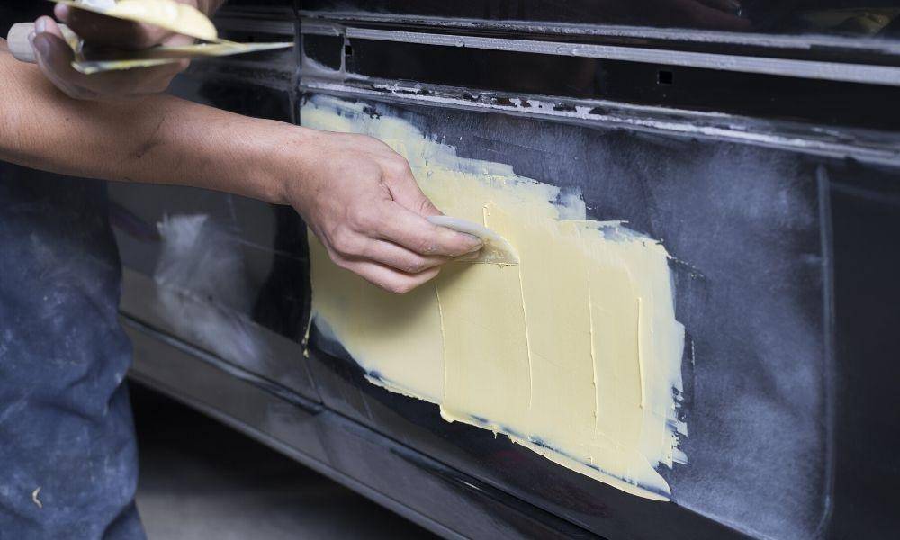 DIY Car Body Repair