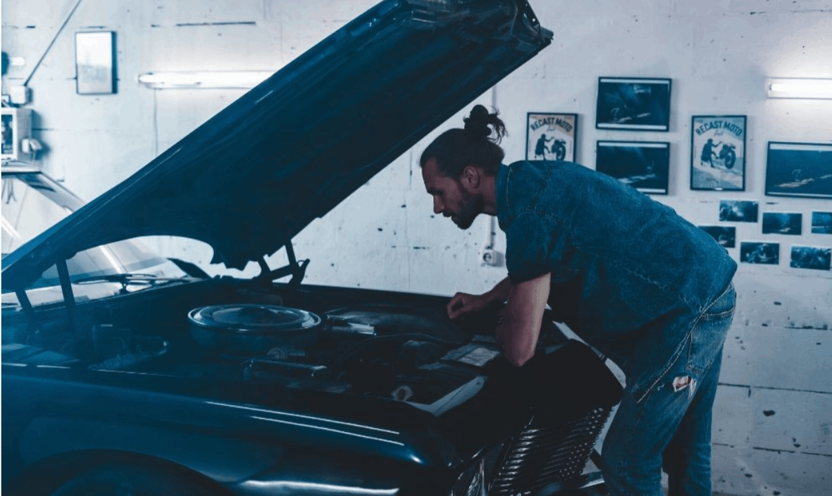 Beginner’s Guide to Car Restoration