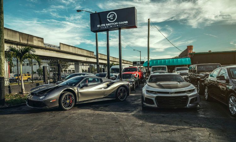 About AE of Miami