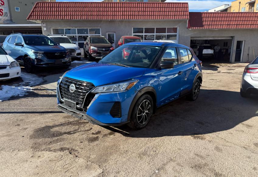 2021 Nissan Kicks