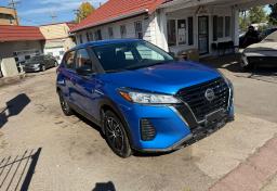 2021 Nissan Kicks photo