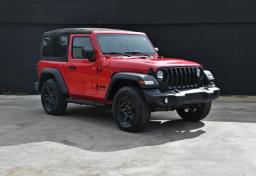 Picture of 2022 Jeep Wrangler