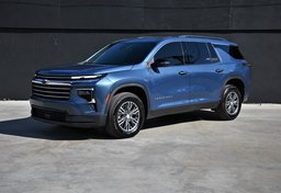 Picture of 2026 Chevrolet Traverse