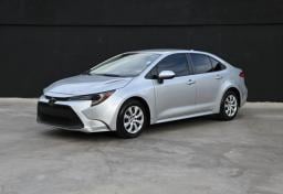 Picture of 2020 Toyota Corolla