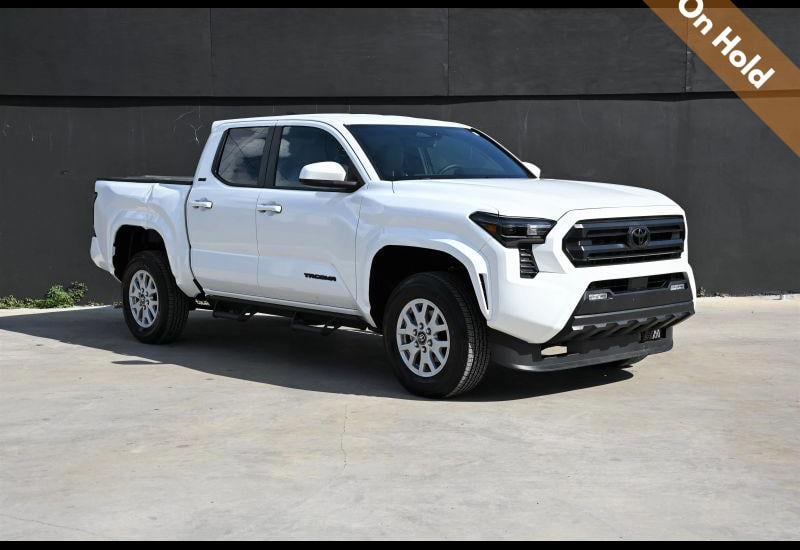 2025 Toyota Tacoma Double Cab
