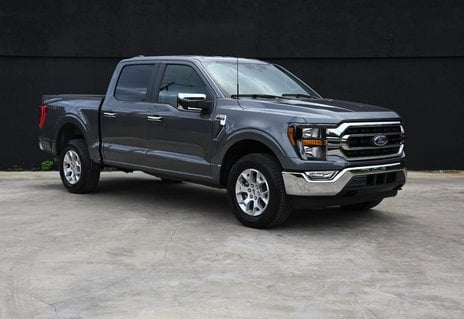 2023 Ford F150 SuperCrew Cab photo