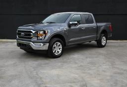 2023 Ford F150 SuperCrew Cab photo
