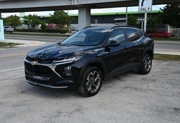 Picture of 2025 Chevrolet Trax