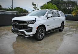 2021 Chevrolet Suburban photo