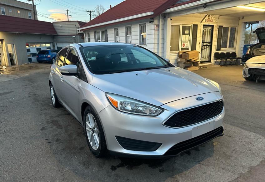 2017 Ford Focus