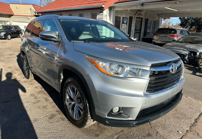2014 Toyota Highlander