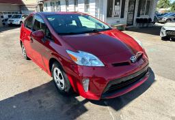 2012 Toyota Prius photo