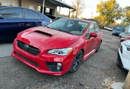 2016 Subaru WRX photo