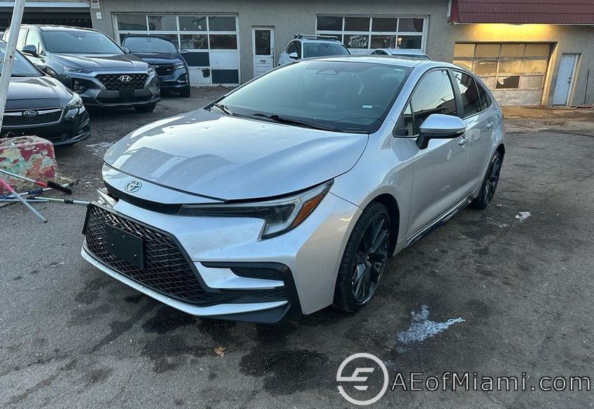2023 Toyota Corolla
