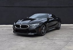 Picture of 2020 BMW M8