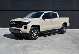 Picture of 2023 Chevrolet Colorado Crew Cab