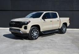 2023 Chevrolet Colorado Crew Cab photo