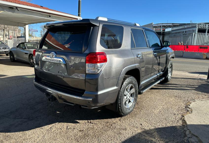 2013 Toyota 4Runner