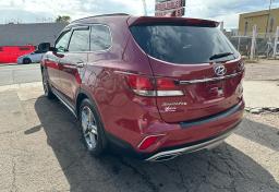 Picture of 2017 Hyundai Santa Fe