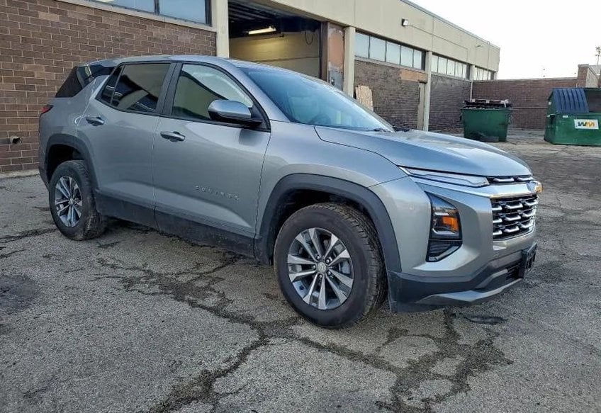 2025 Chevrolet Equinox