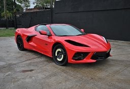 Picture of 2023 Chevrolet Corvette