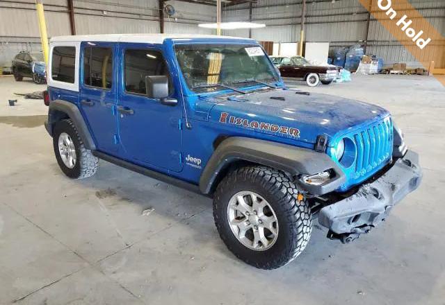 2021 Jeep Wrangler Unlimited
