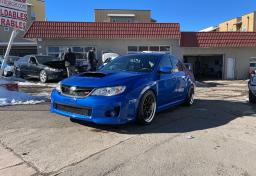 2014 Subaru Impreza WRX STi photo