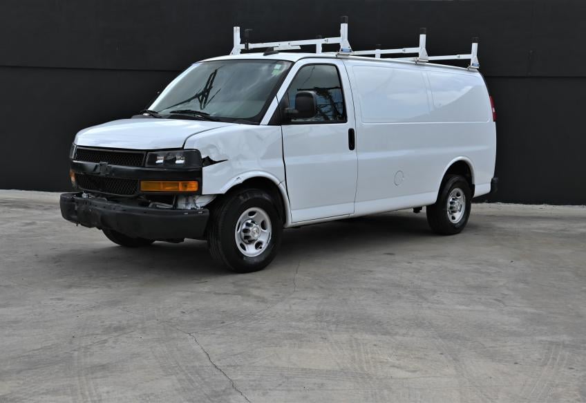 2020 Chevrolet Express 2500 Cargo