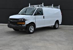 2020 Chevrolet Express 2500 Cargo photo