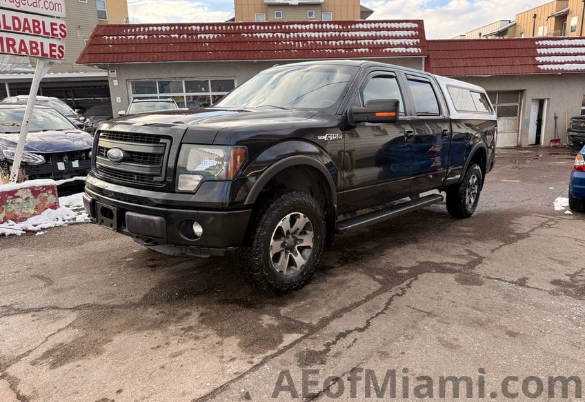 2014 Ford F-150