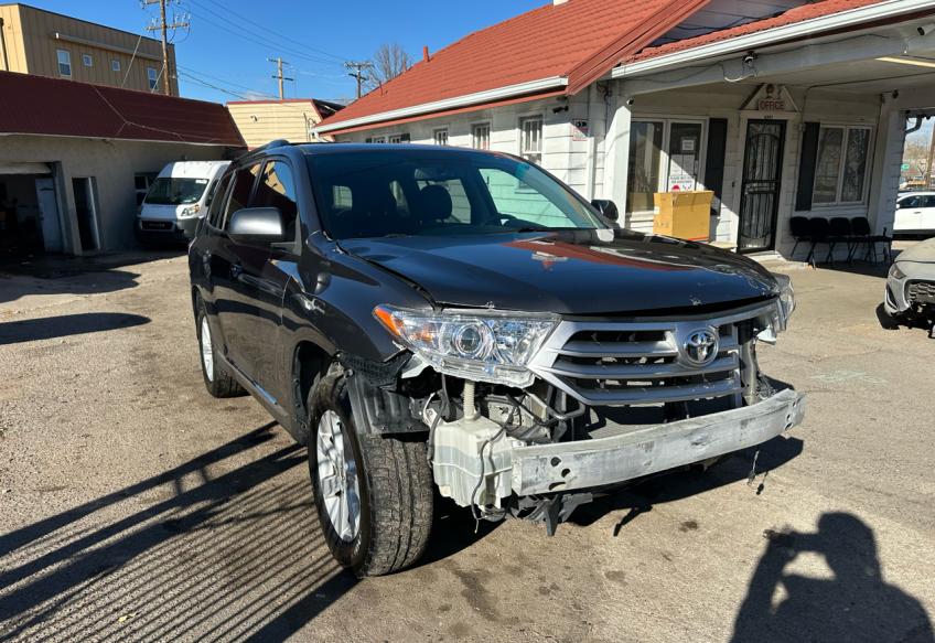 2013 Toyota Highlander