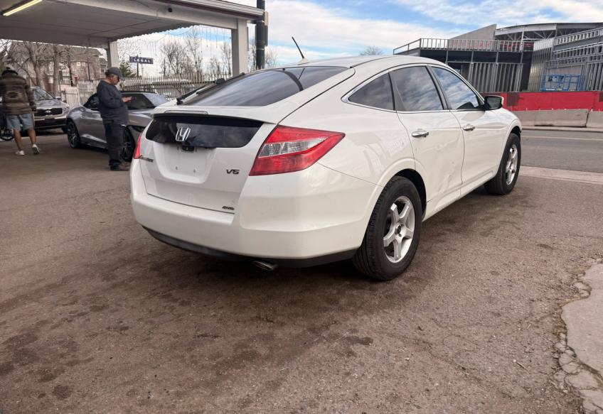 2012 Honda Crosstour