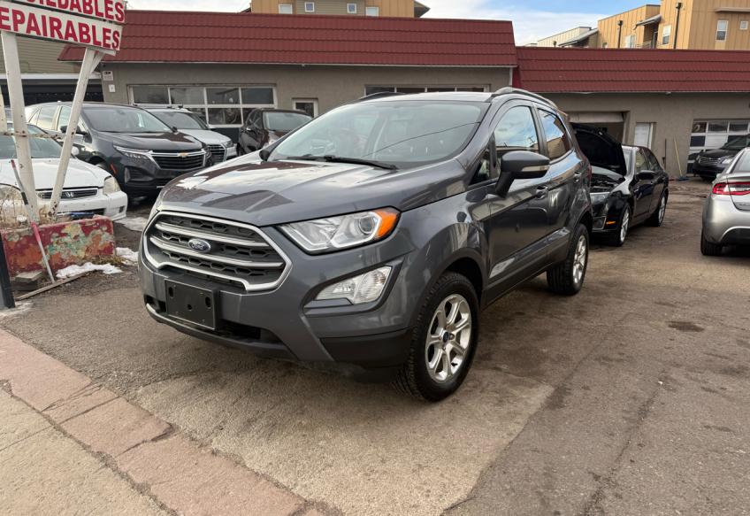 2021 Ford EcoSport