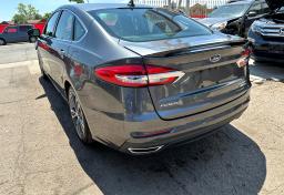2020 Ford Fusion photo