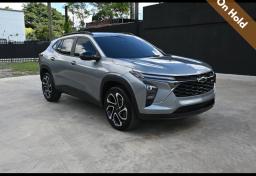 2025 Chevrolet Trax photo