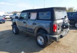 2025 Ford Bronco photo