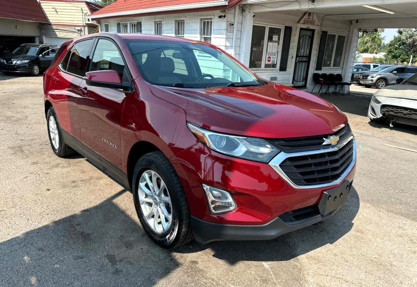 2018 Chevrolet Equinox
