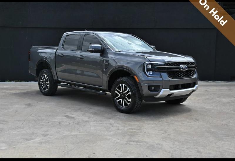 2024 Ford Ranger SuperCrew