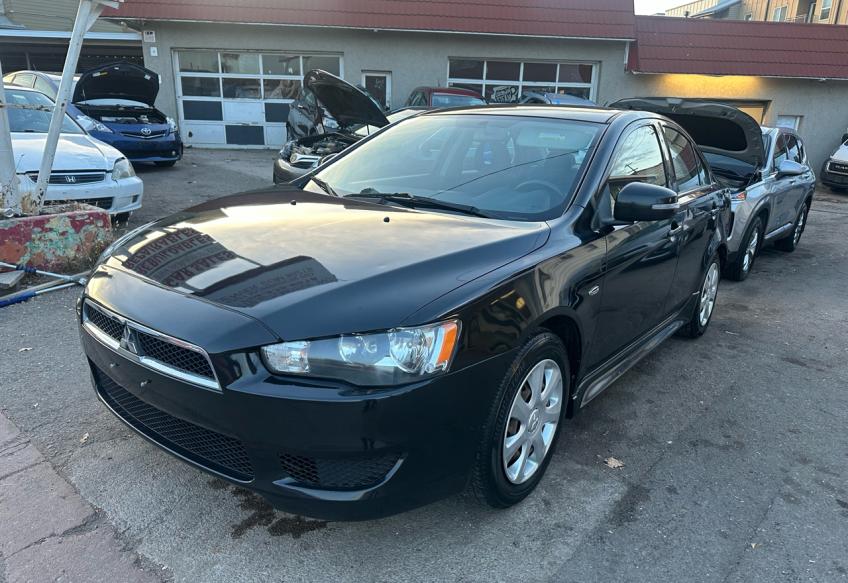 2015 Mitsubishi Lancer