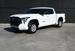 Picture of 2025 Toyota Tundra CrewMax