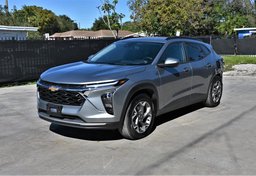 Picture of 2025 Chevrolet Trax