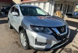 2020 Nissan Rogue photo
