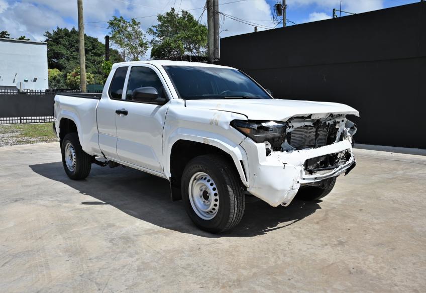 2024 Toyota Tacoma XtraCab