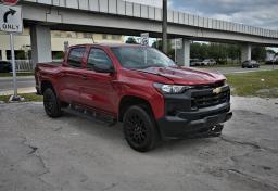 2025 Chevrolet Colorado Crew Cab photo