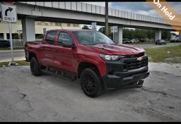 2025 Chevrolet Colorado Crew Cab photo