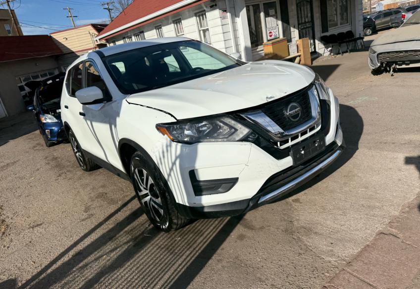 2018 Nissan Rogue